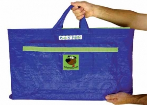 Pack'N Piddle - Portable Dog Potty Bag